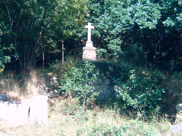 Illies Mausoleum / Weißenberg